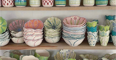 Spotlight: Our Ceramics