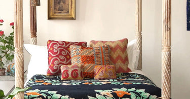 Why You Should Covet A Kantha