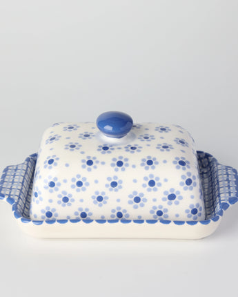 Daisy Butter Dish