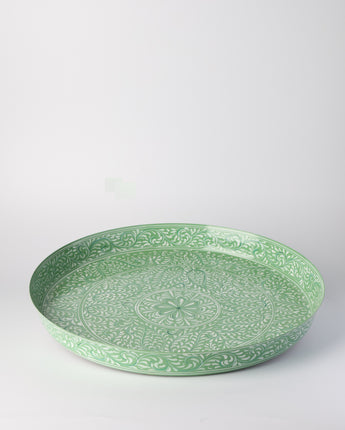 Lila Tray