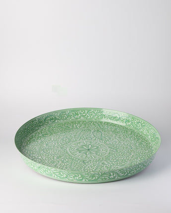 Lila Tray