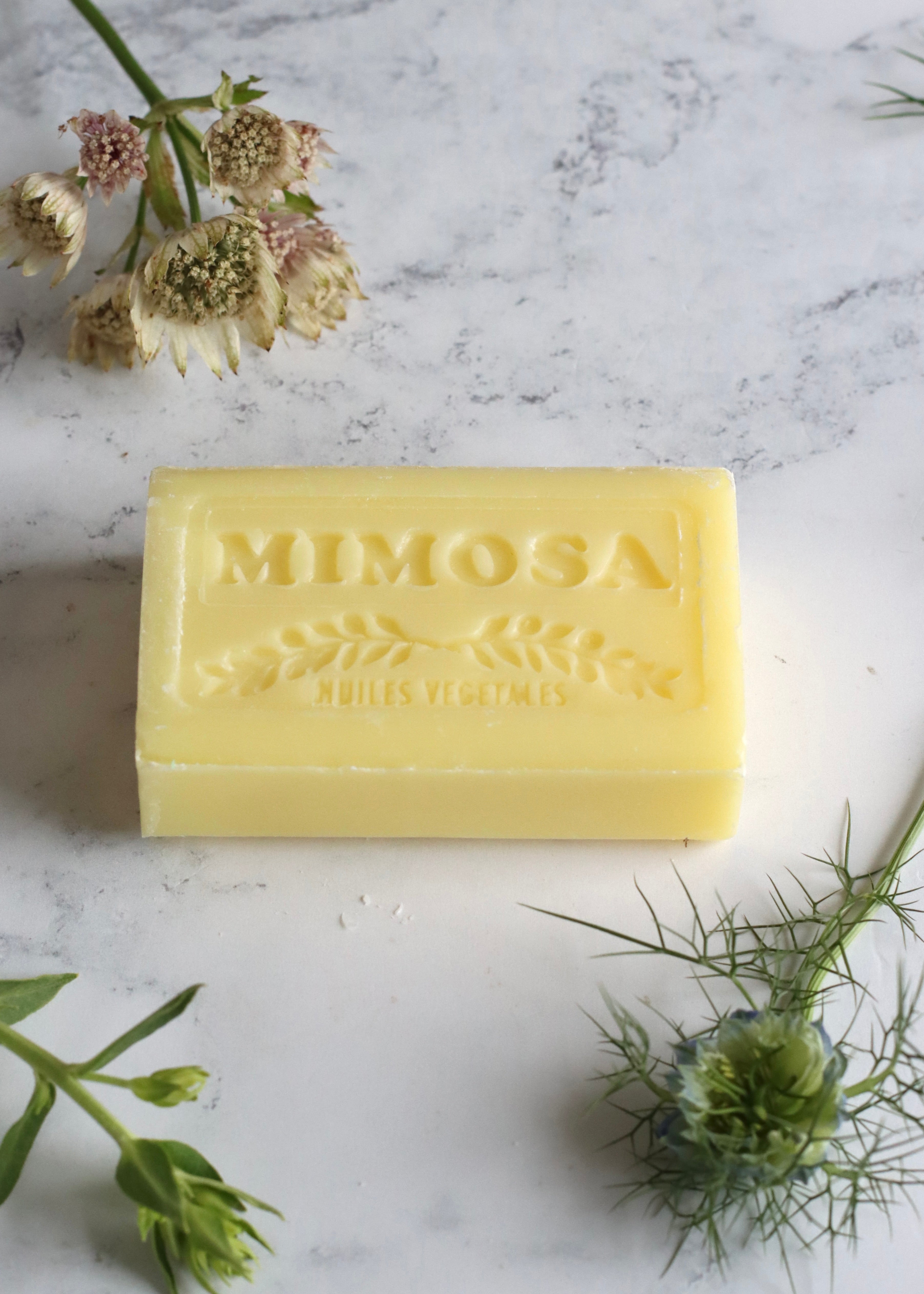 Marseille Soap - Mimosa