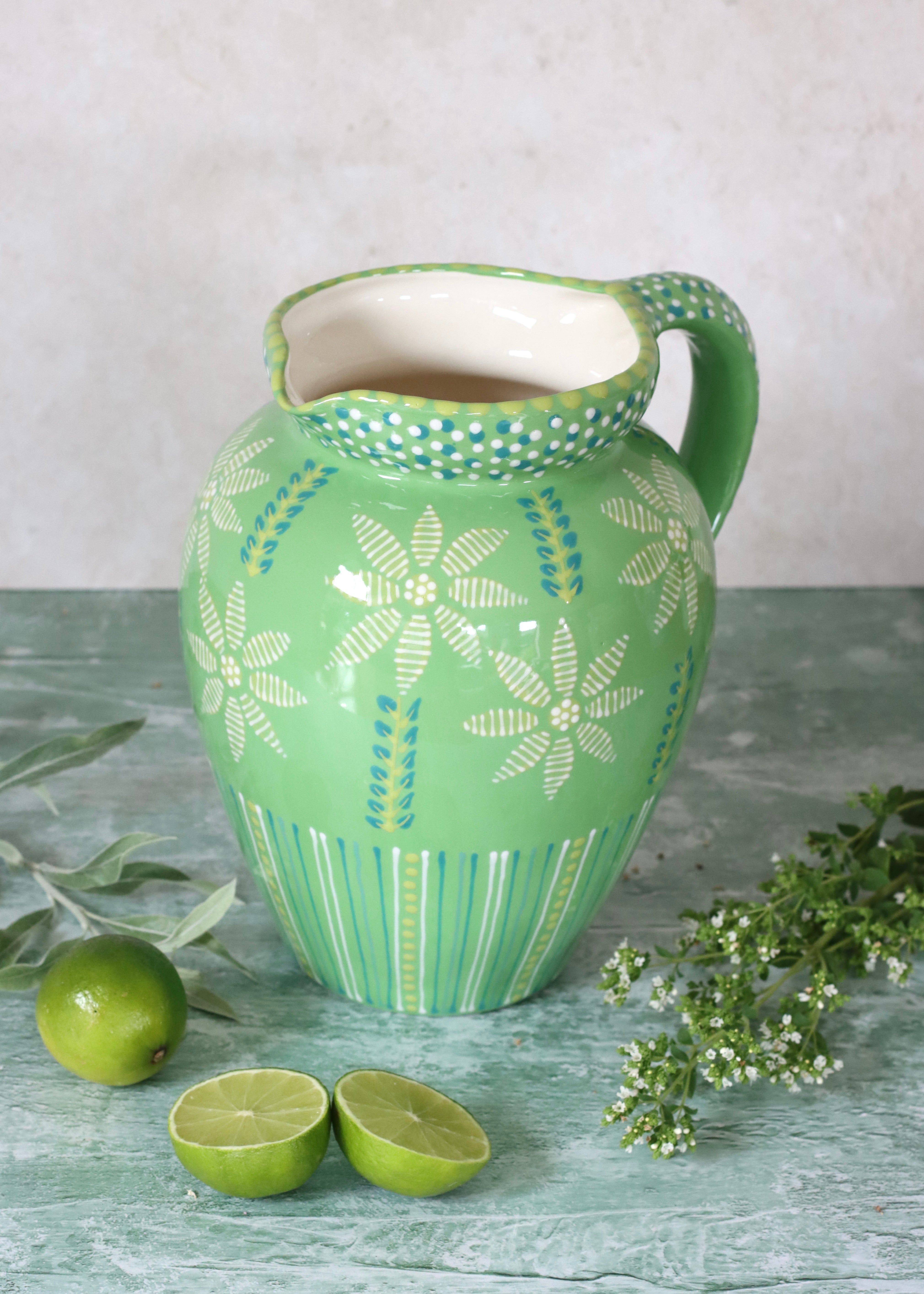 Water Jug - Cactus