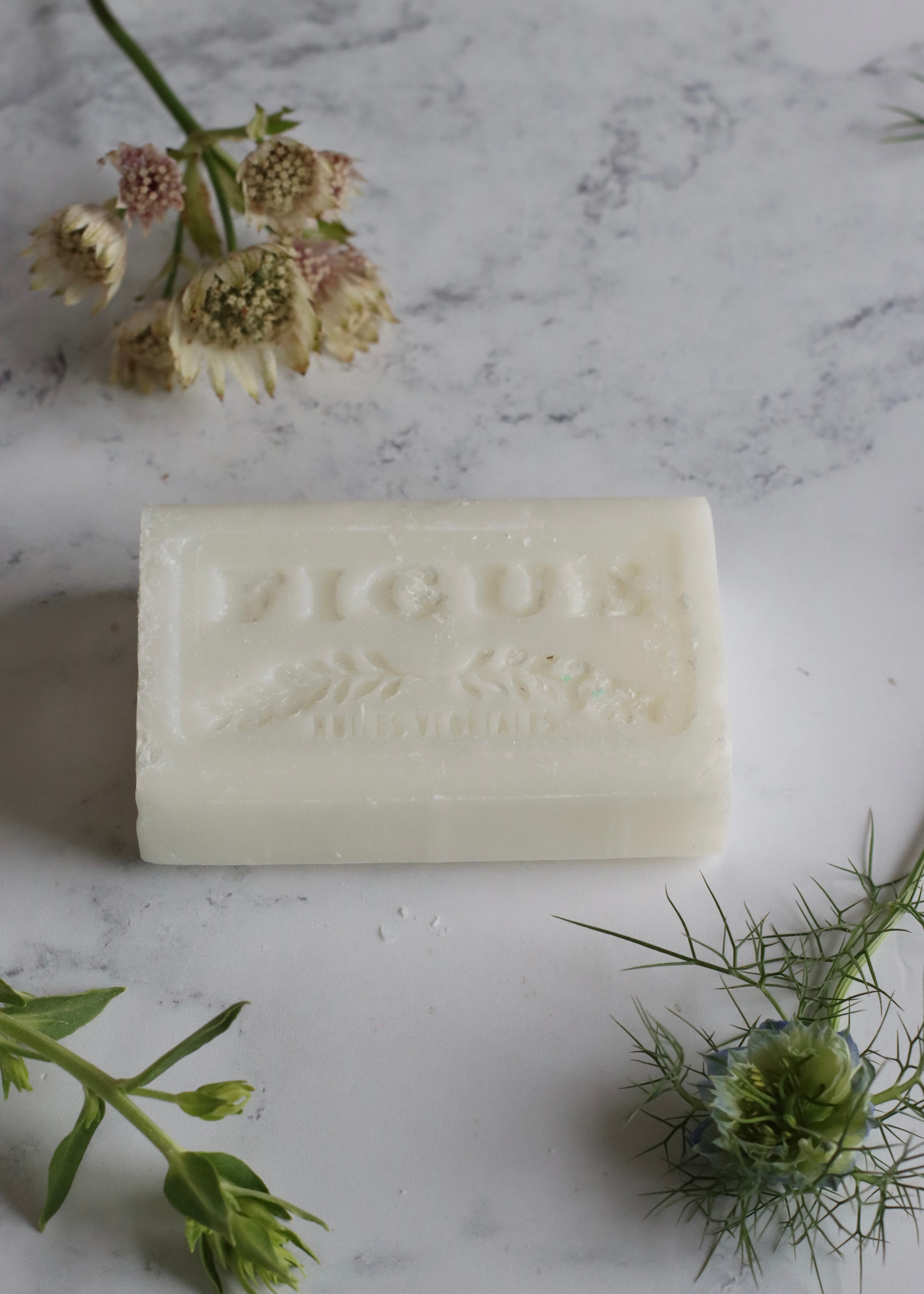 Marseille Soap -Figue