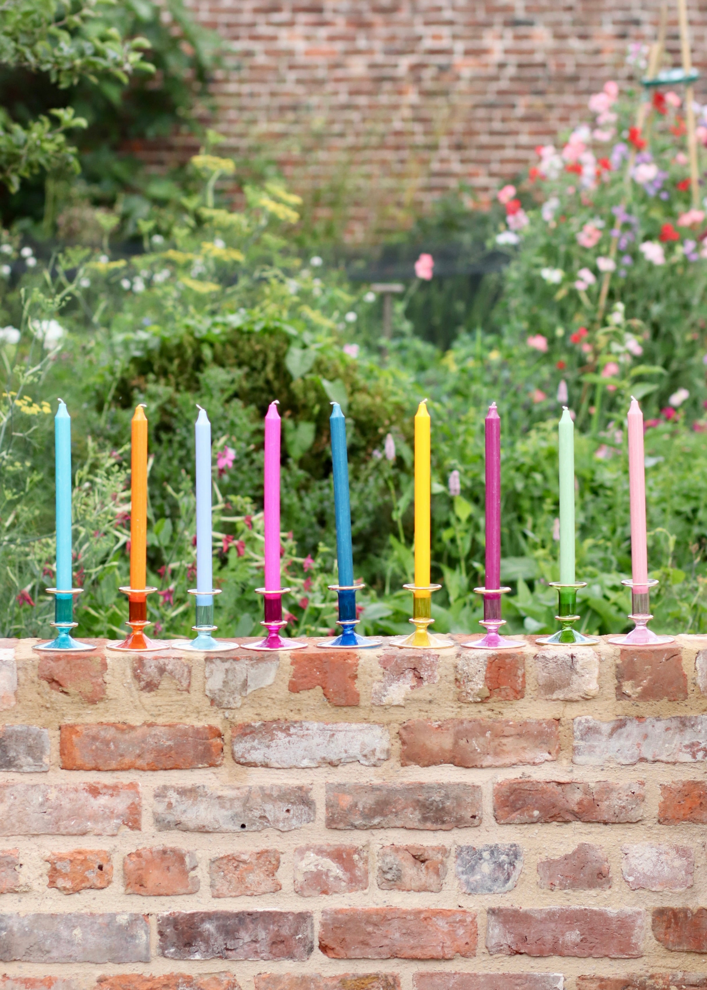 Salma Candlestick - The Whole Gang