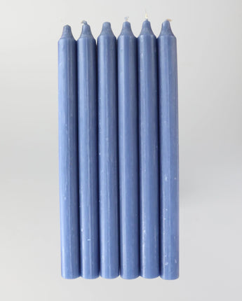 6 Lavender Candles