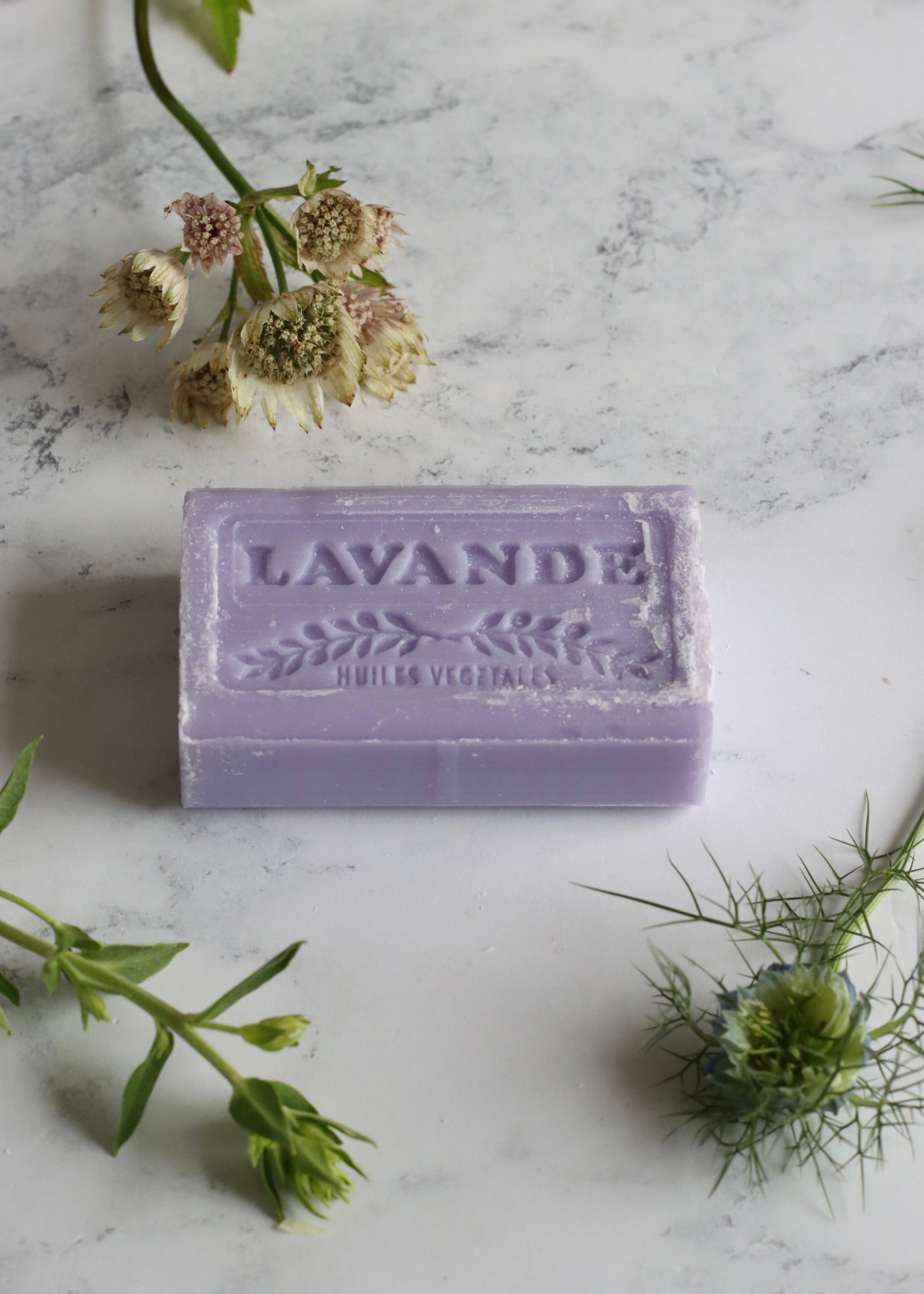 Marseille Soap - Lavende
