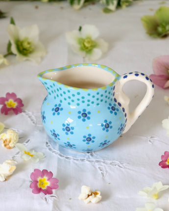 Dinky Jug - Pale Blue