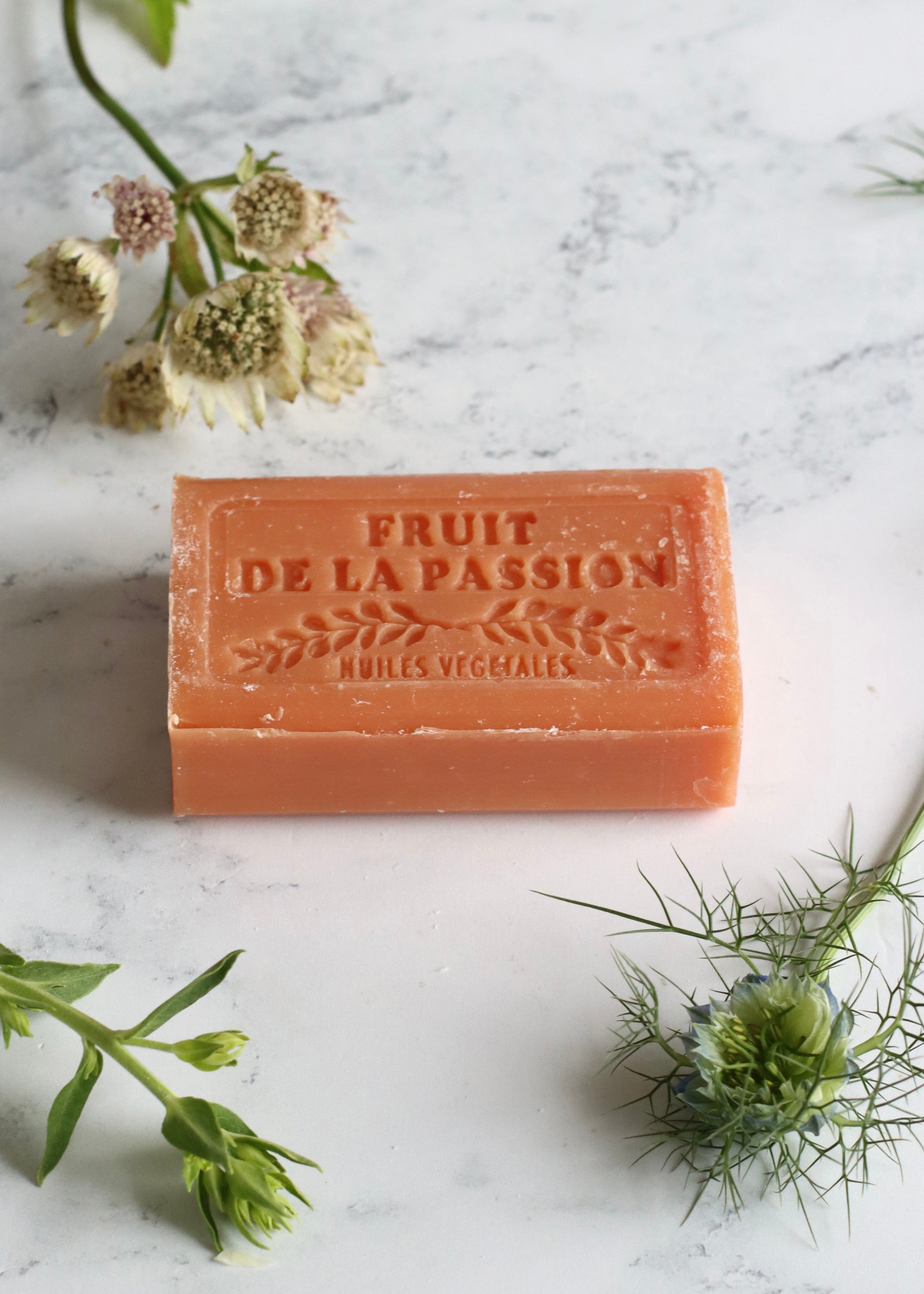 Marseille Soap - Fruit de la Passion