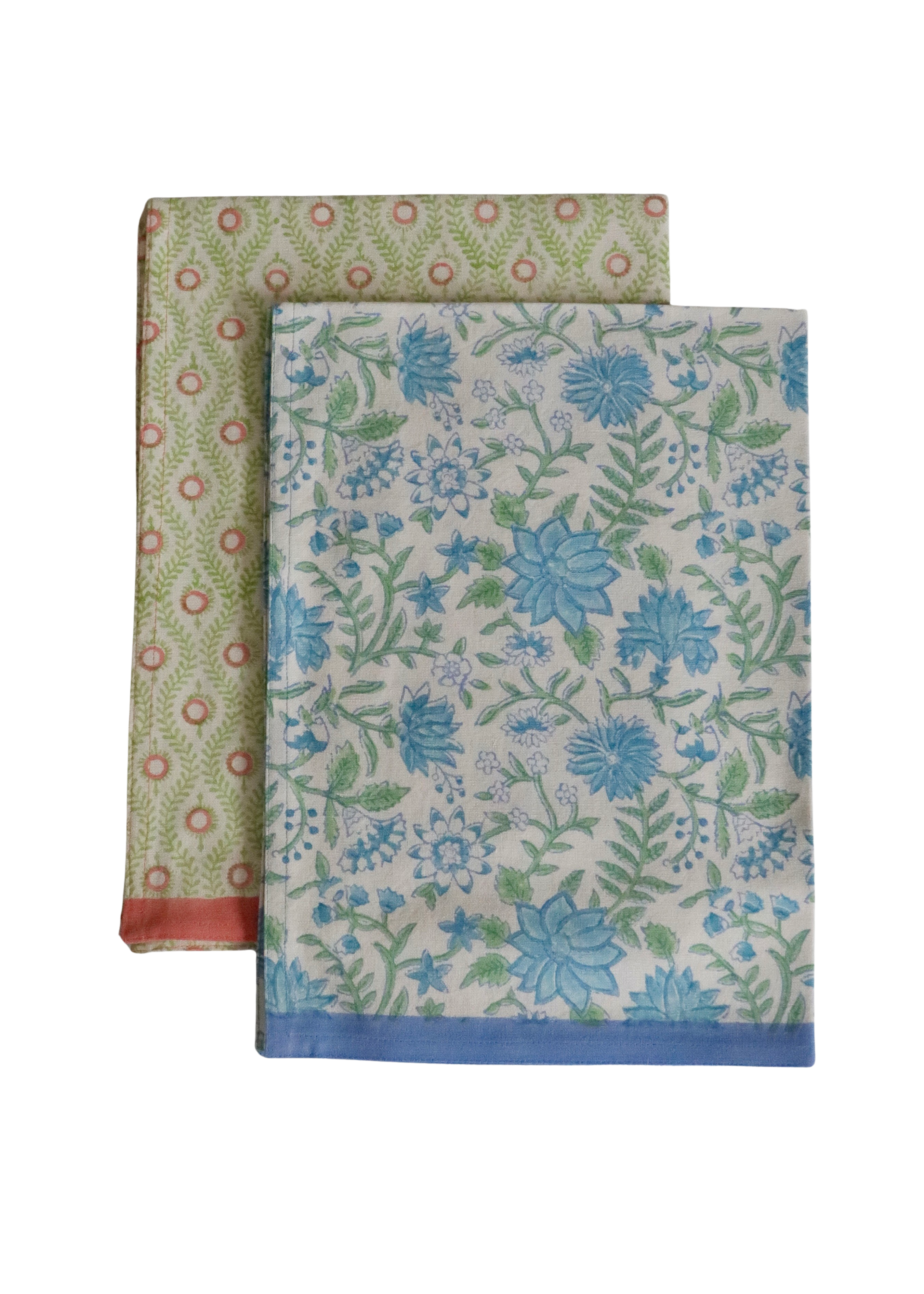 Pair of Tea Towels - Edie and Orla