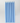 6 Pale Blue Candles