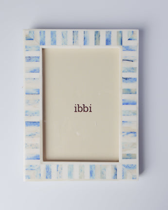 Fern Photo Frame