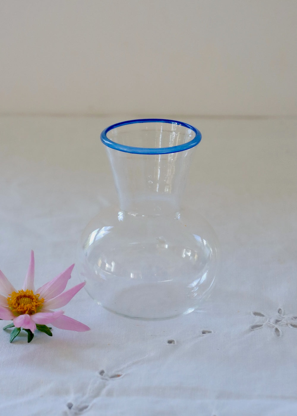 Bud Vases Set of 3 - Blue