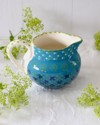 Dinky Jug - Mid Blue