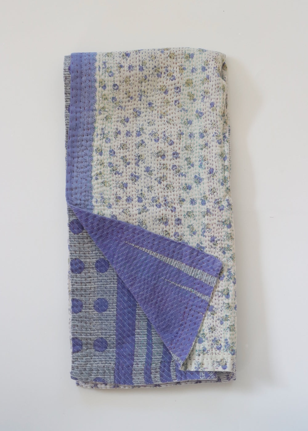 Little Kantha Throw -351
