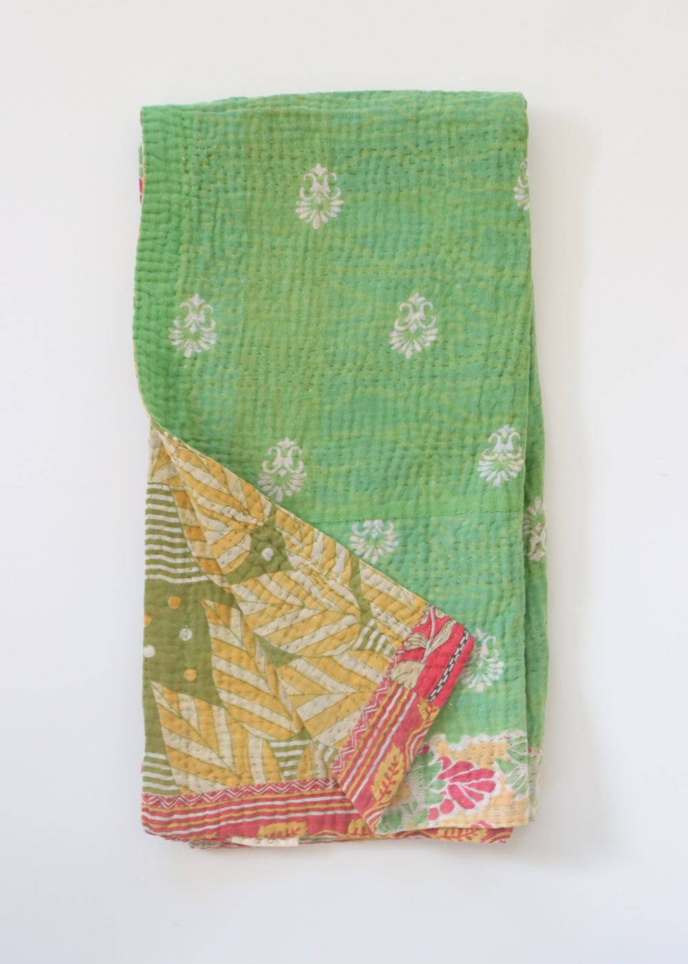 Little Kantha Throw -350