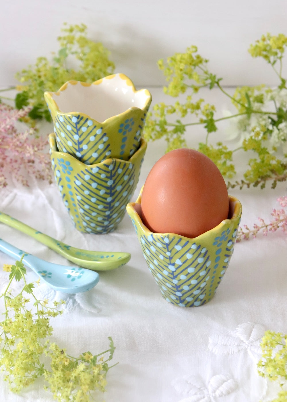 Everyday Egg Cup - No. 2