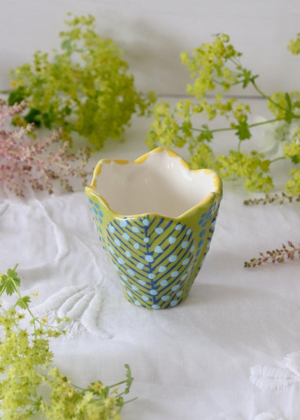 Everyday Egg Cup - No. 2