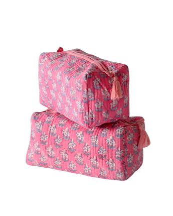 Wash Bag- Booti Candy