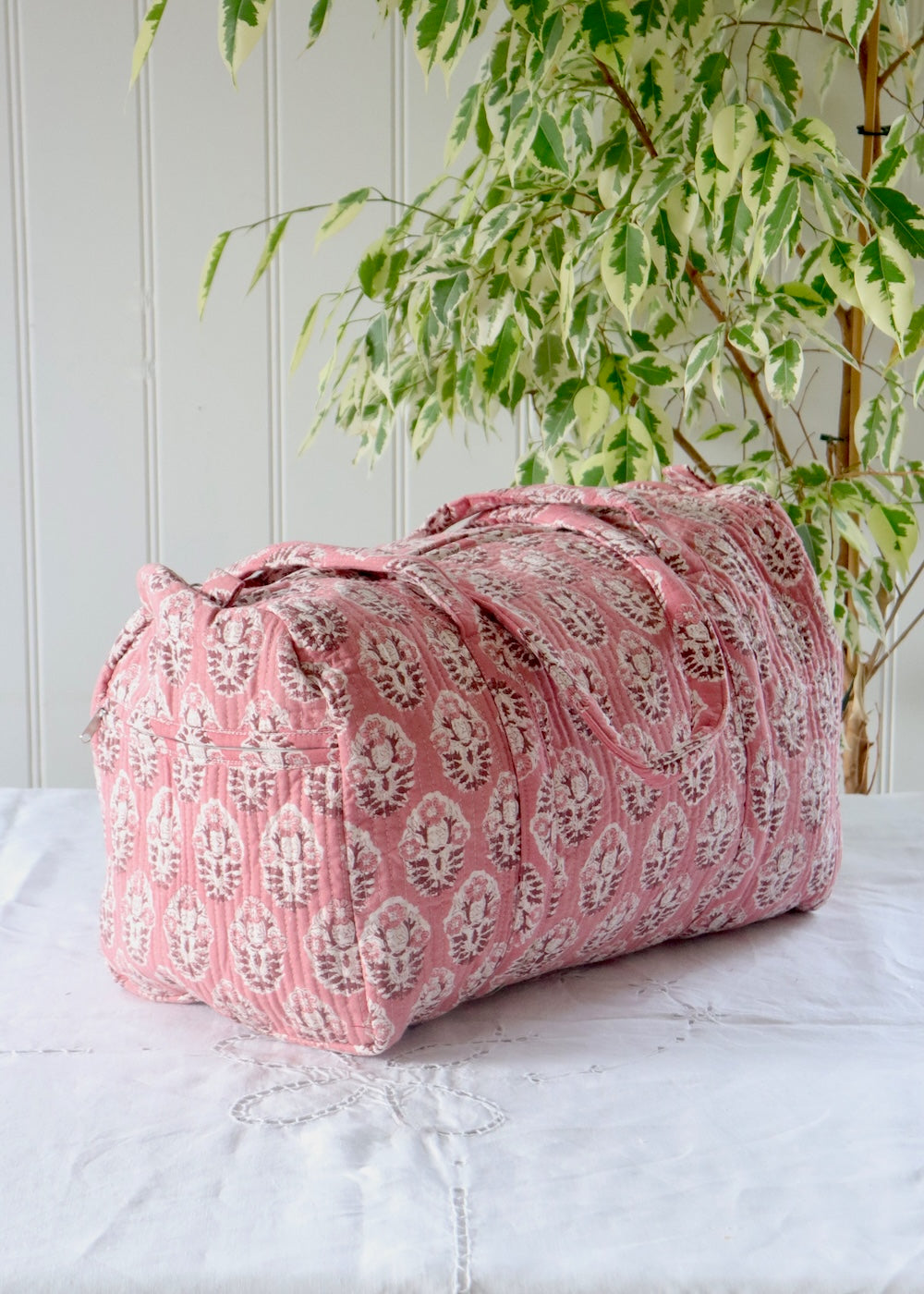 Weekend bag - Boota Pink