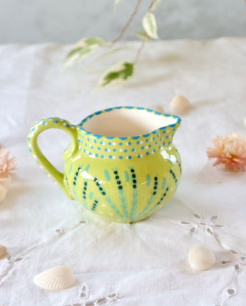 Dinky Jug- Lime