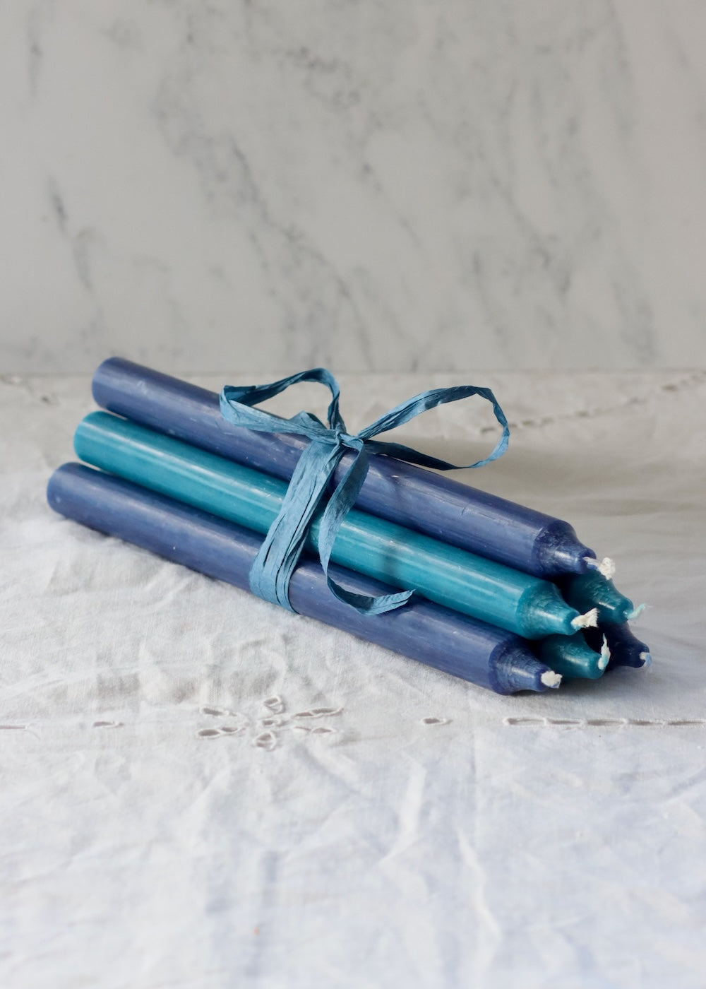 Candle Bundle - Blue Velvet