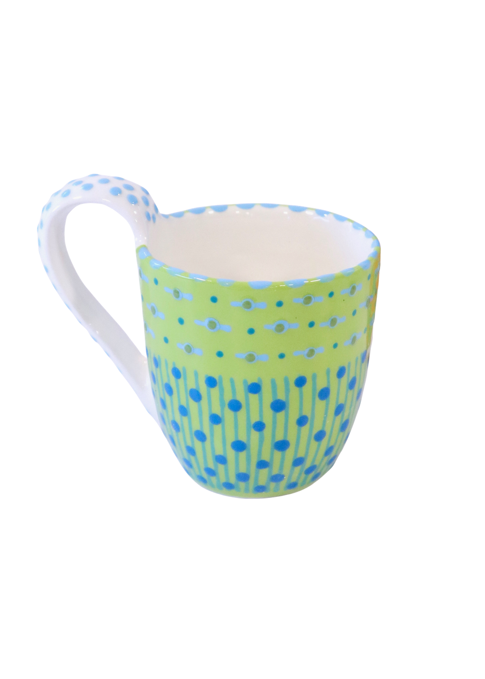 Mini Mug Lime