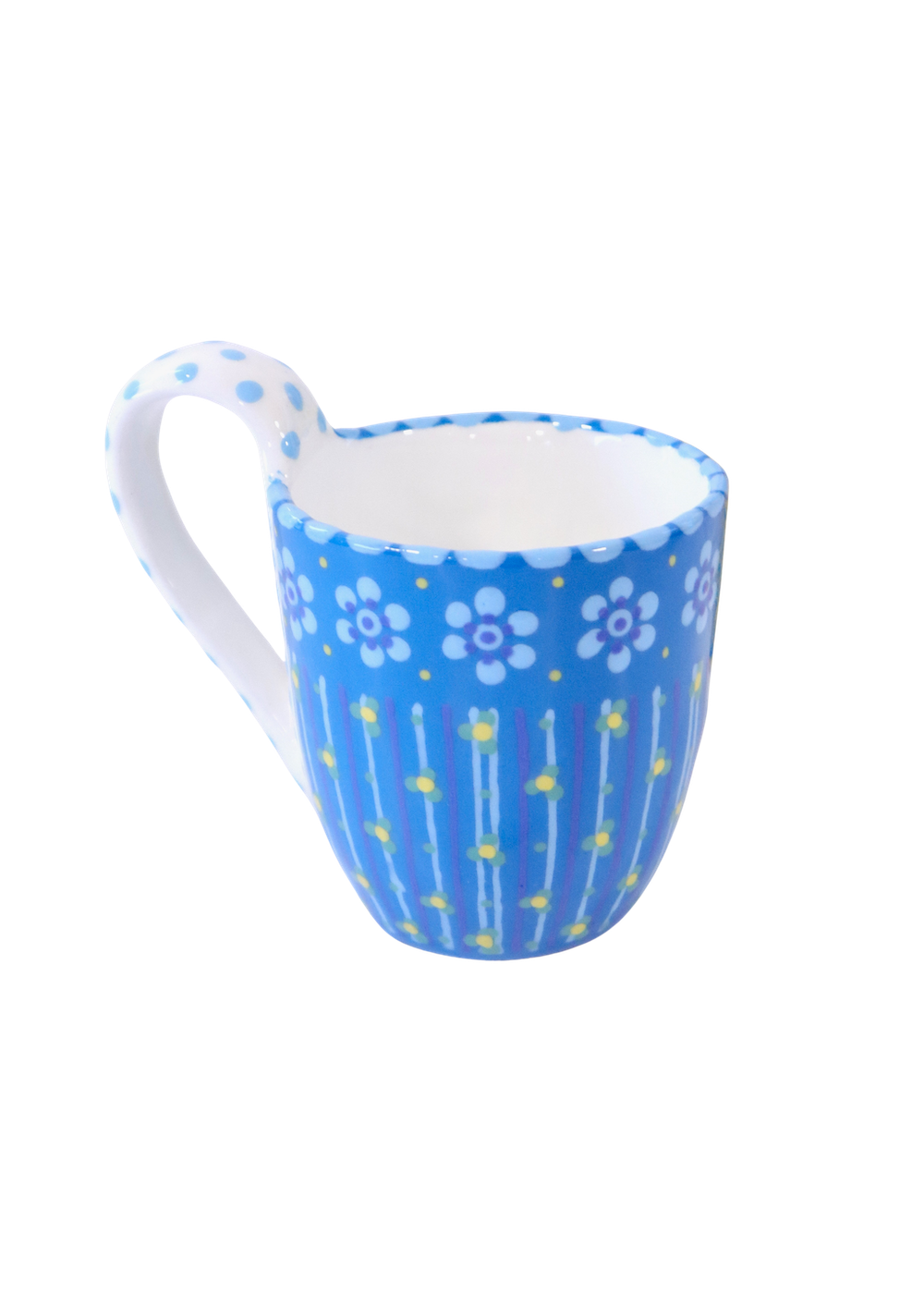 Mini Mug Turquoise