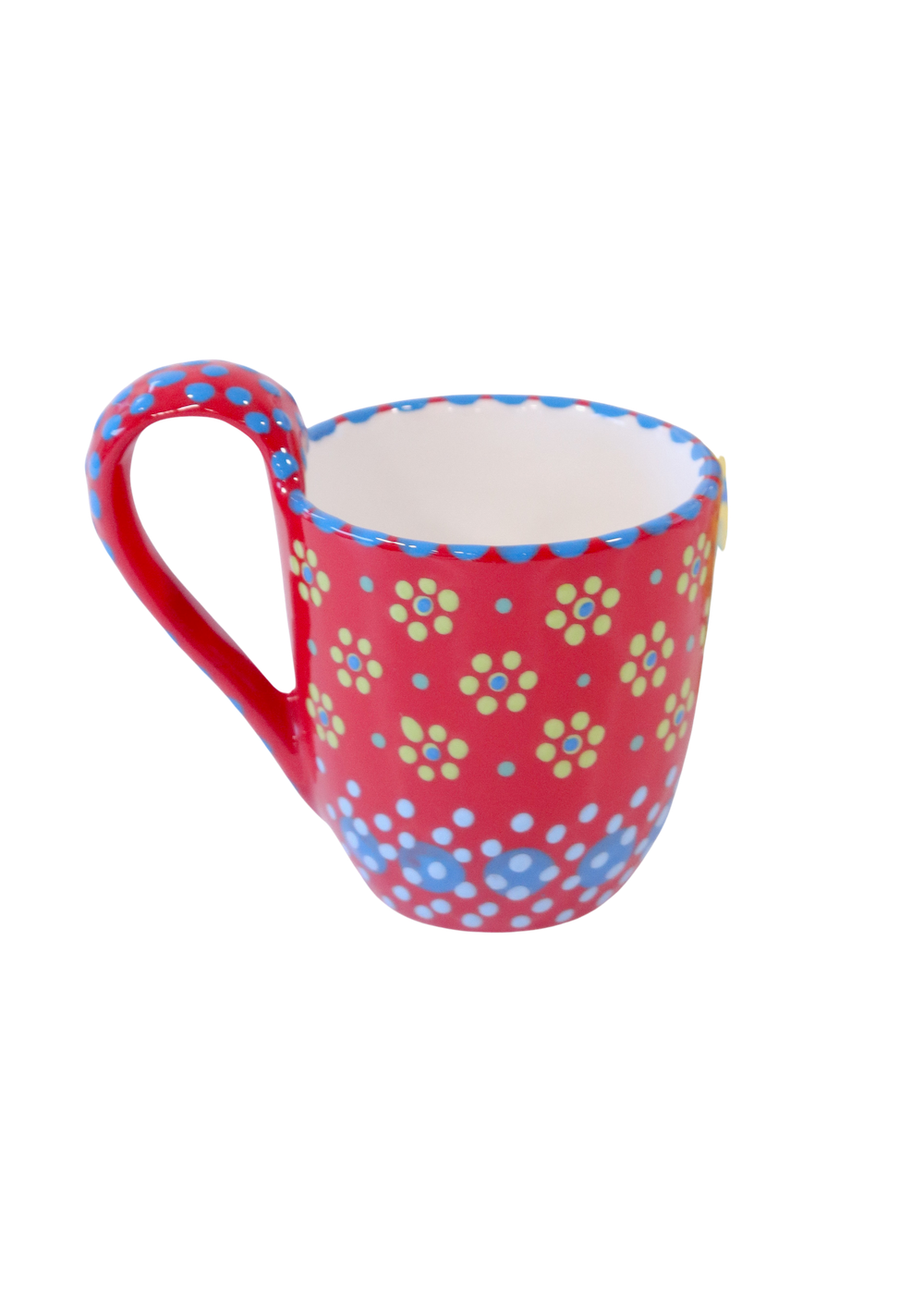 Mini Mug Red