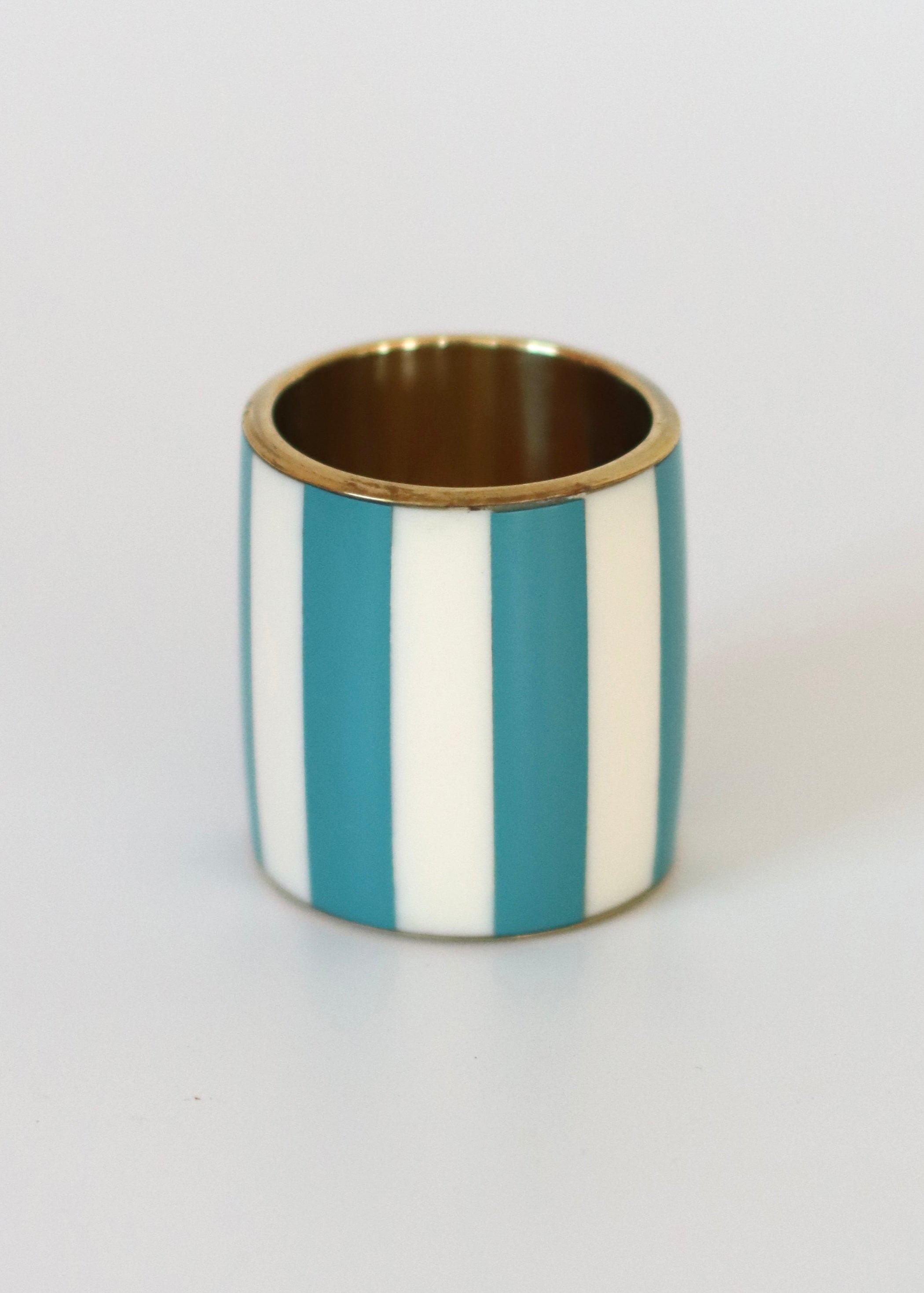 Napkin Ring Turquoise