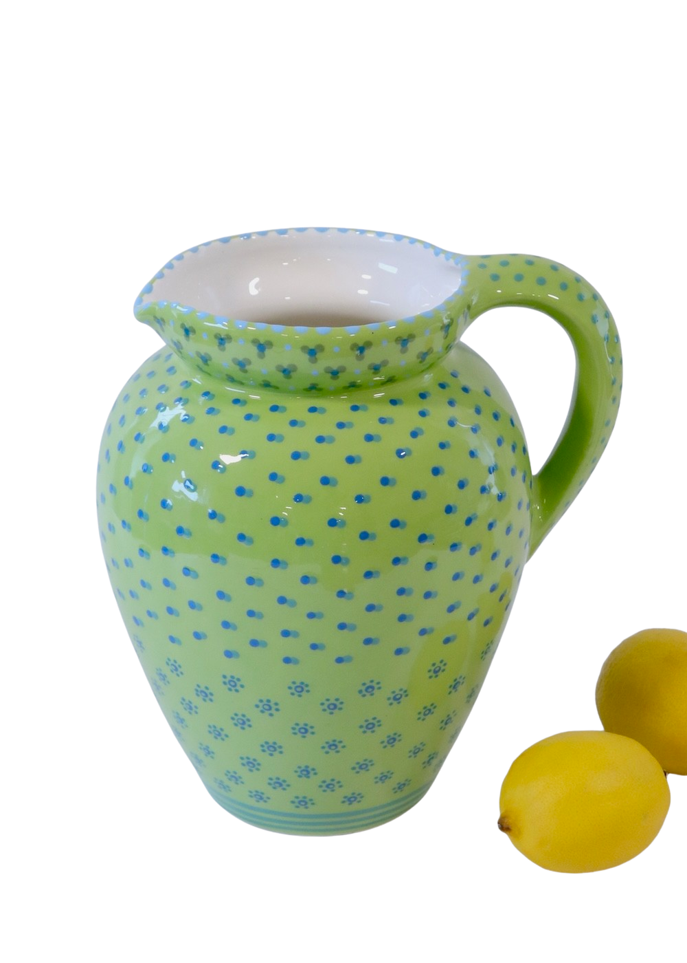 Water Jug- lime