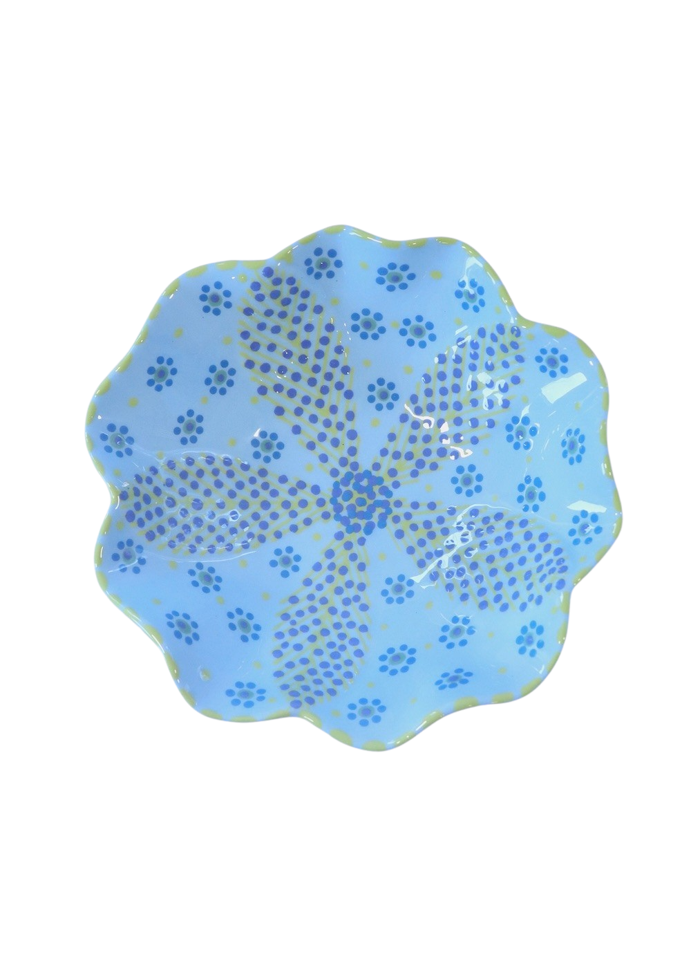 Pasta Bowl - Pale Blue 4