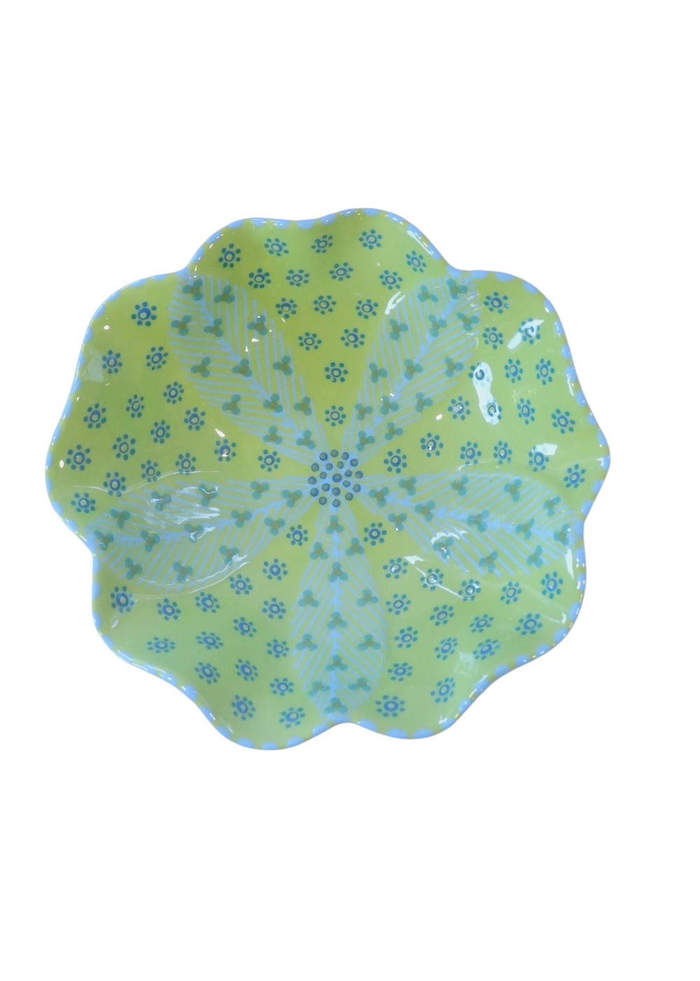 Pasta Bowl Lime 2