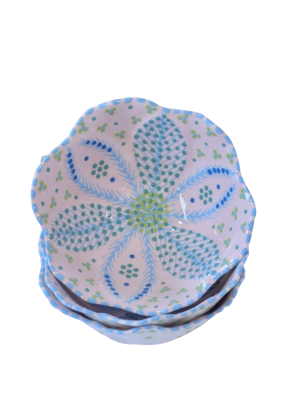 Pudding Bowl - Pale Pink 2