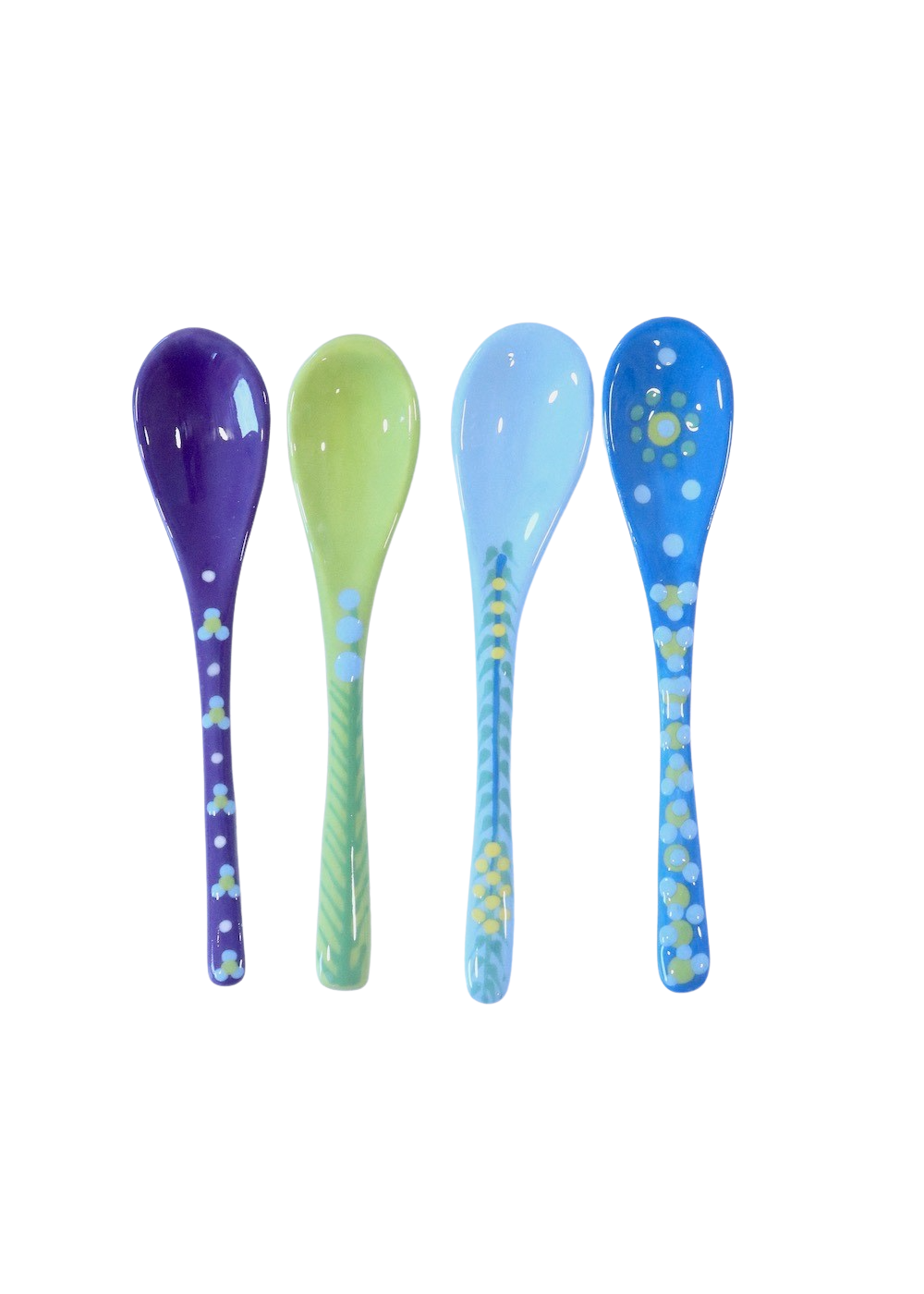 Ceramic Spoons - Mix