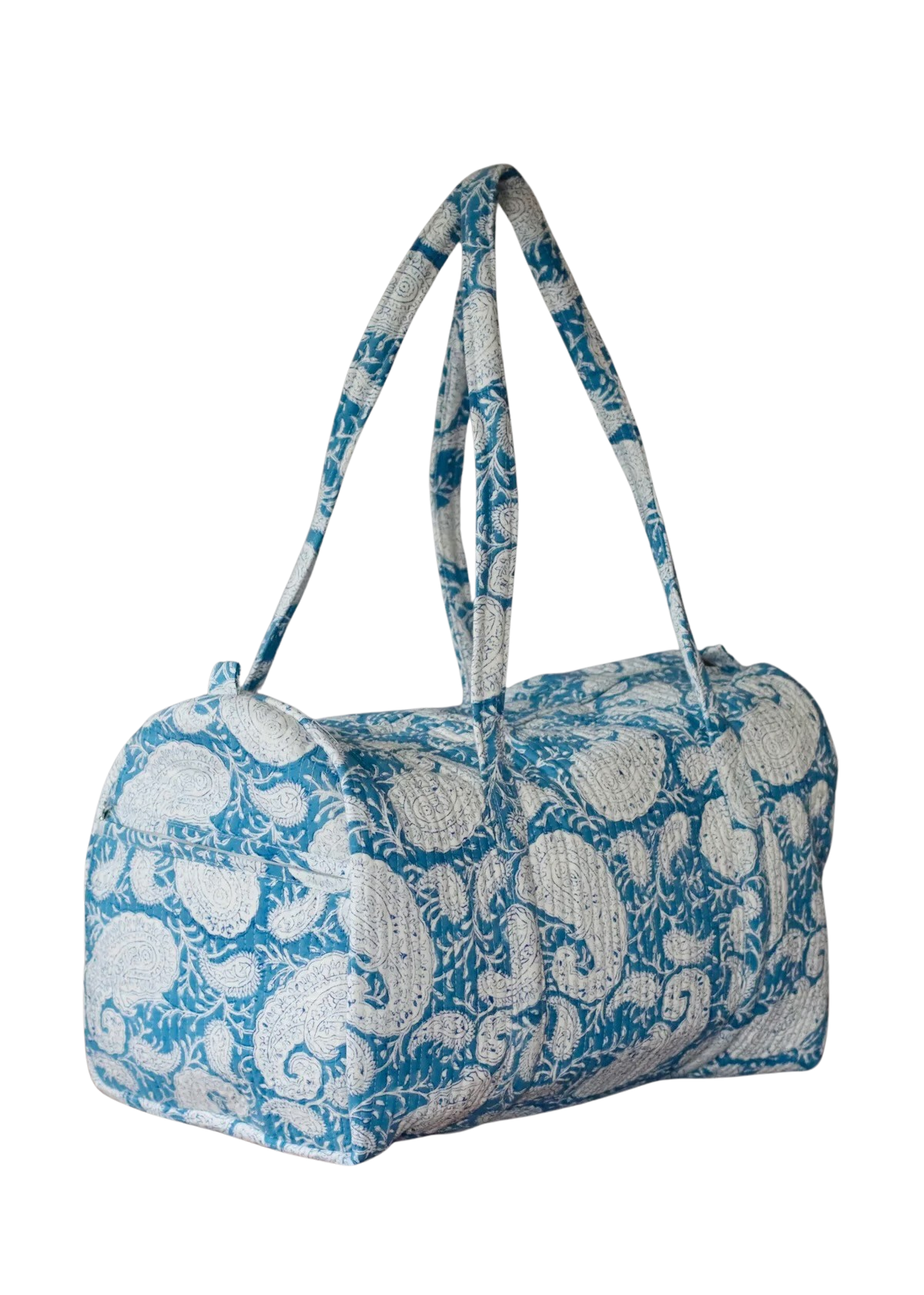 Weekend bag - Corfu Blue