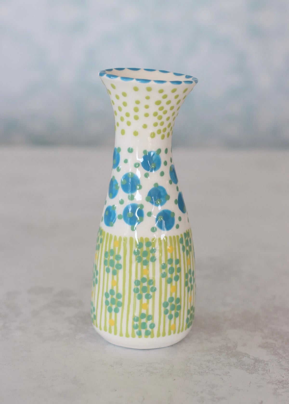 Bud Vase - 10