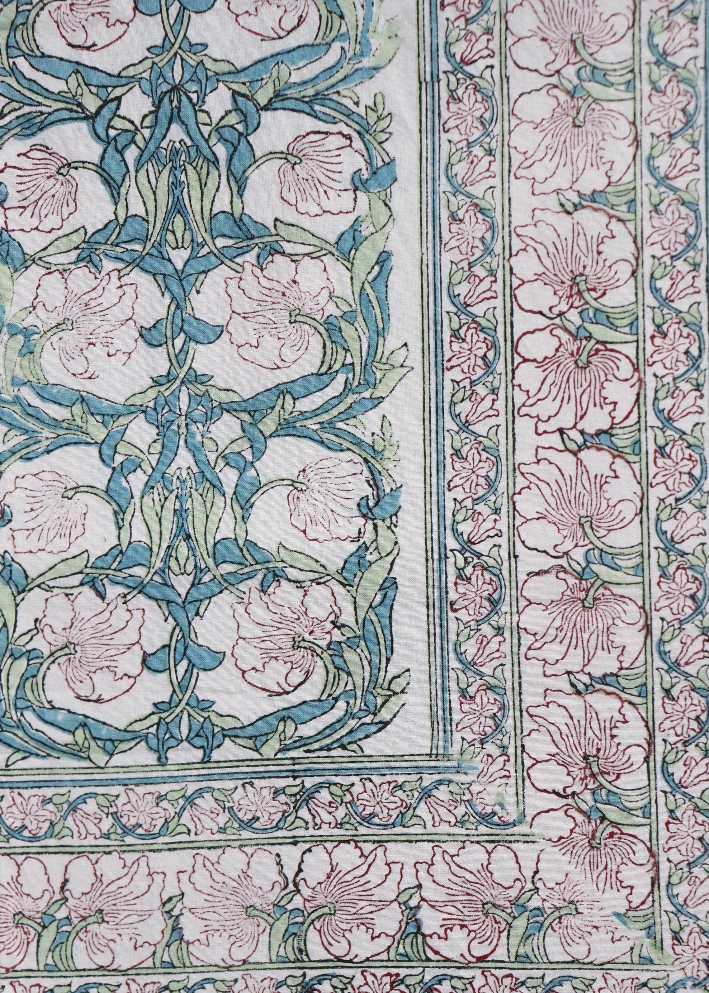 TABLECLOTH - Poppy Garden