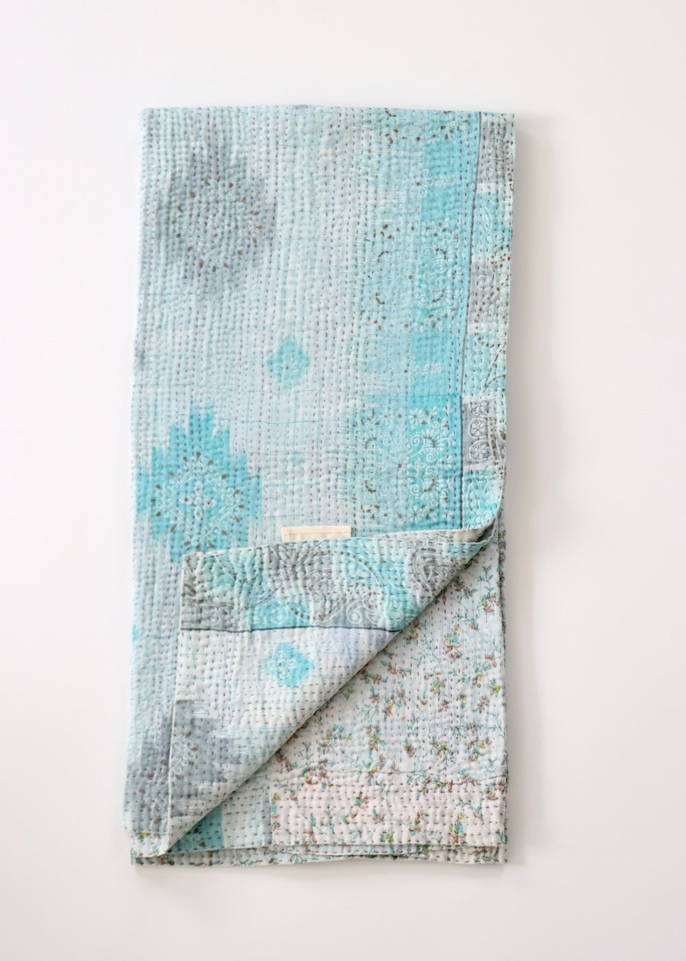 Little Kantha Throw - 289