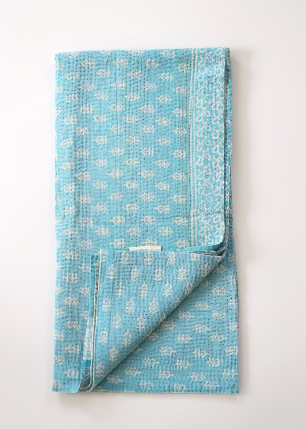 Little Kantha Throw - 292