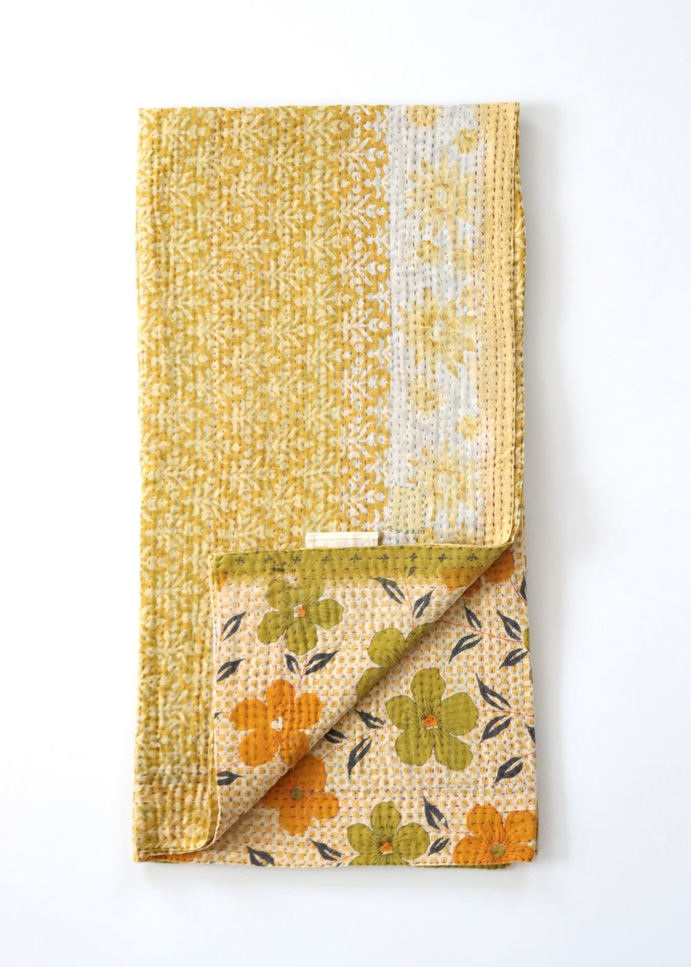 Little Kantha Throw - 294