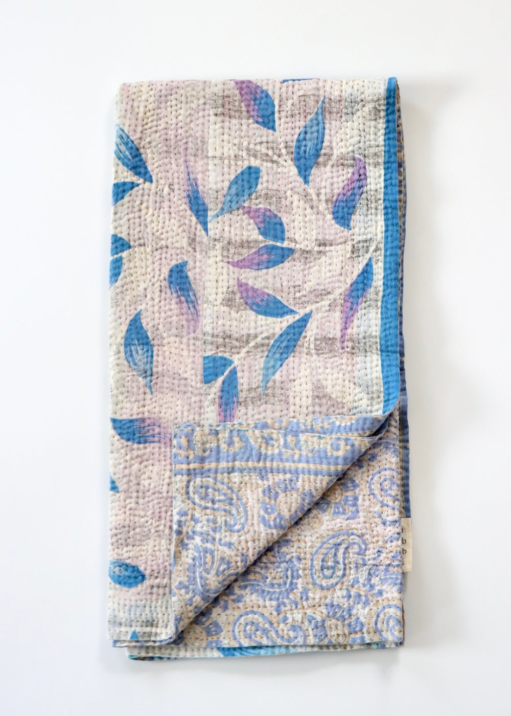 Little Kantha Throw - 297