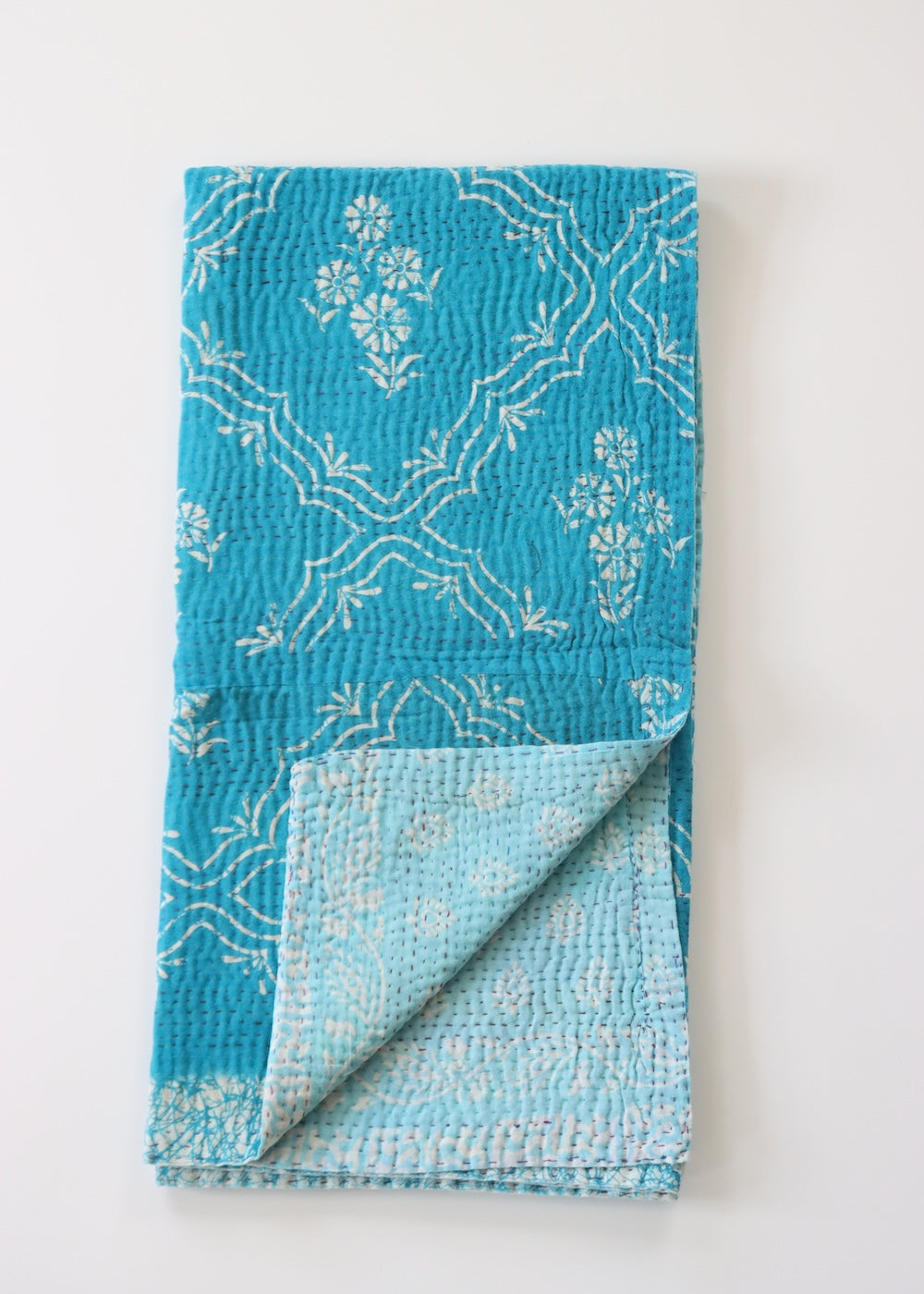 Little Kantha Throw -302