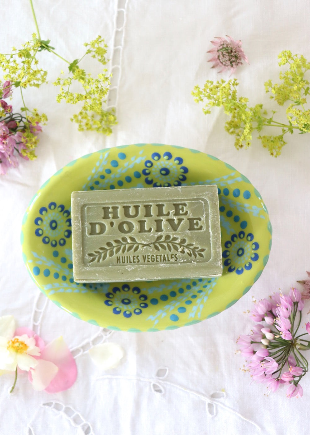 Marseille Soap - Huille de Olive