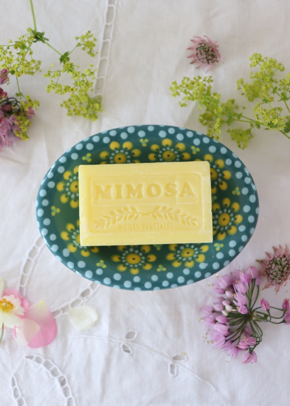 Marseille Soap - Mimosa