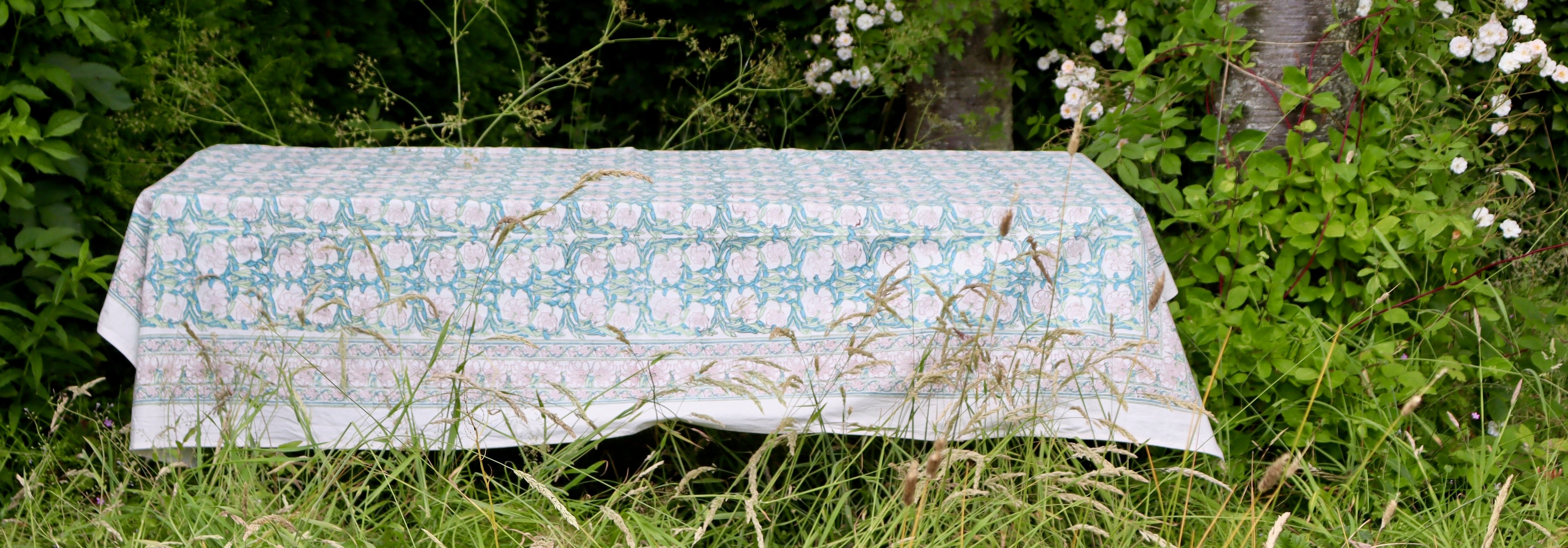 TABLECLOTH - Poppy Garden