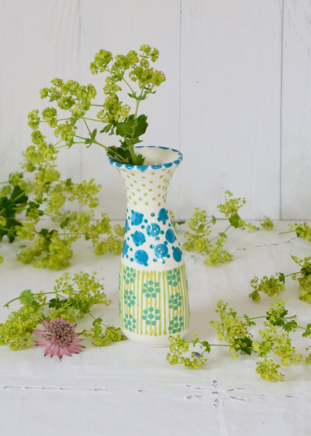 Bud Vase - 10