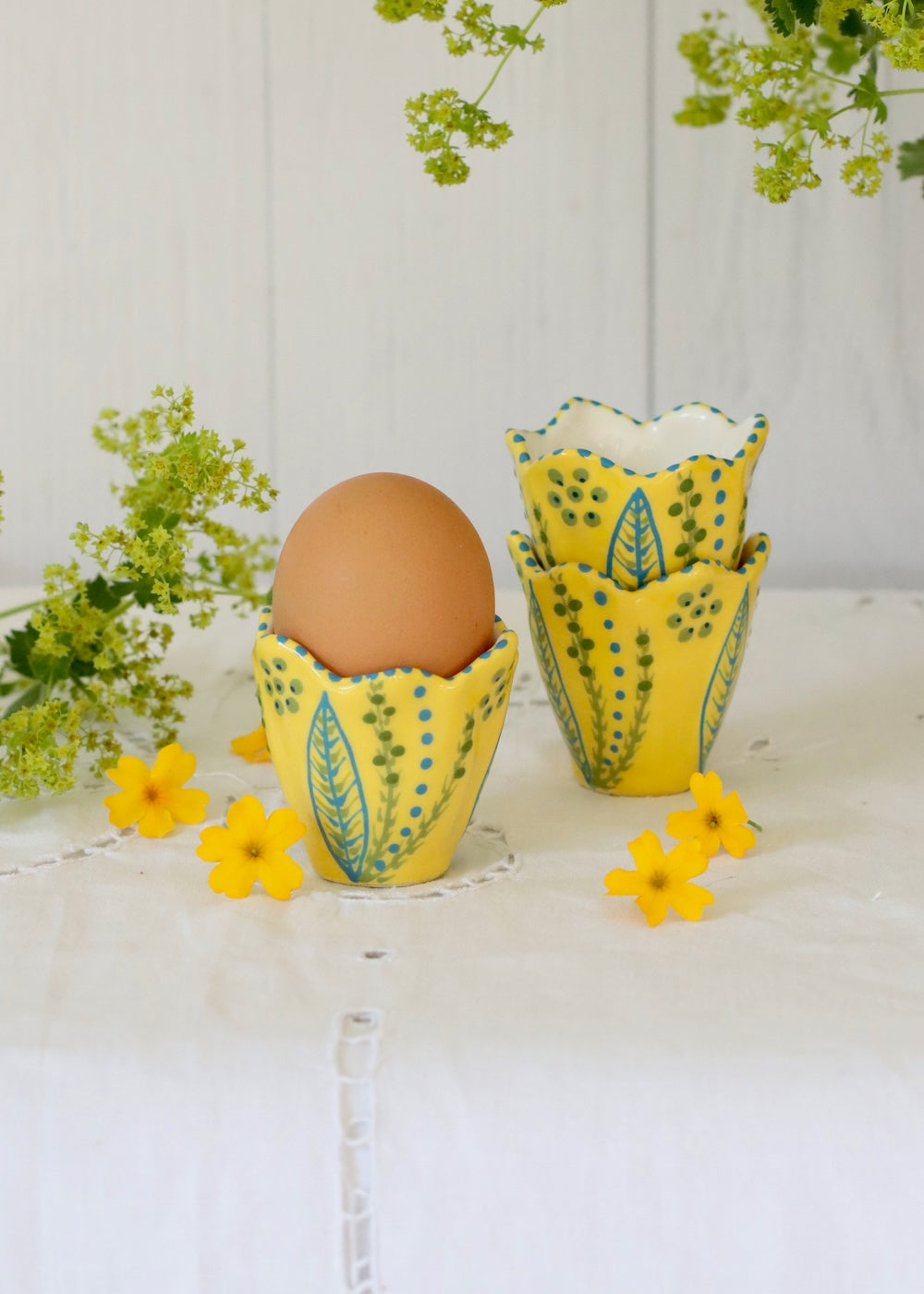 Everyday Egg Cup - 25