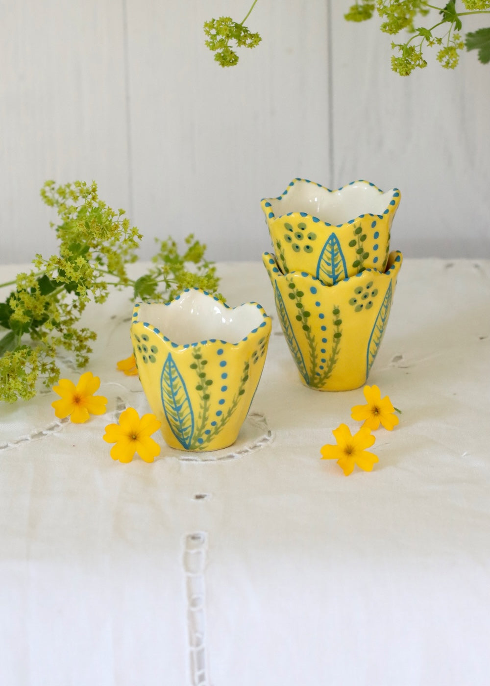 Everyday Egg Cup - 25