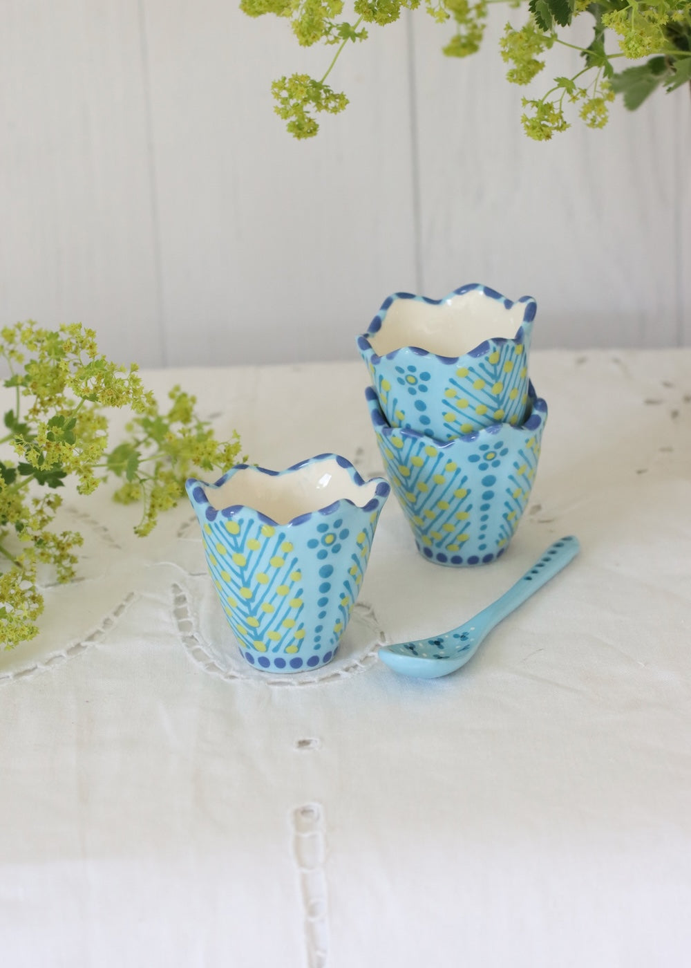 Everyday Egg Cup - 31